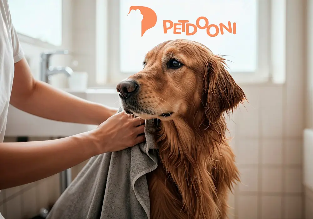 علت ریزش موی سگ‌ ها چیست؟ | بهترین شامپو ریزش موی سگ در پت شاپ آنلاین پت دونی 1404